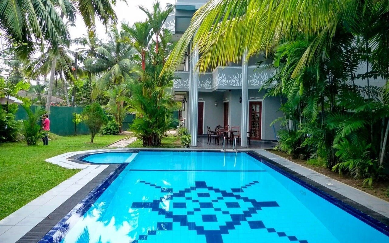 Картинка Roy Villa Beach Hotel 2*